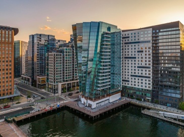 150 Seaport Blvd, Boston, Massachusetts, 2 Bedrooms Bedrooms, 3 Rooms Rooms,2.5 BathroomsBathrooms,Residential Lease,For Rent,Seaport Blvd,73458462