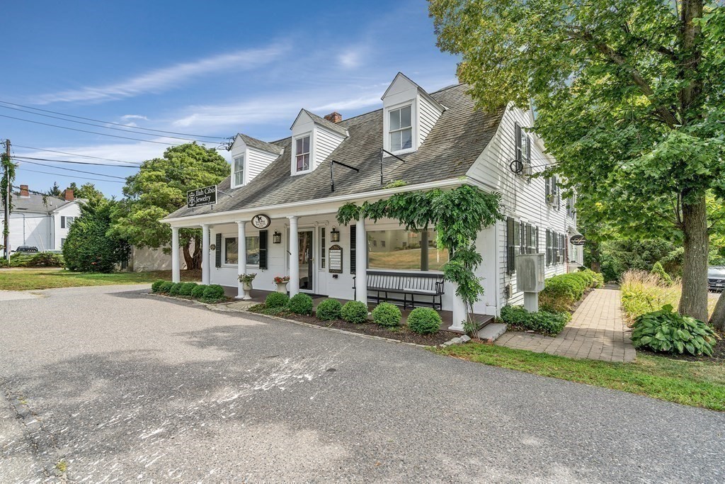 353 Boston Post Rd, Sudbury, Massachusetts, ,Commercial Lease,For Rent,Boston Post Rd,73420383