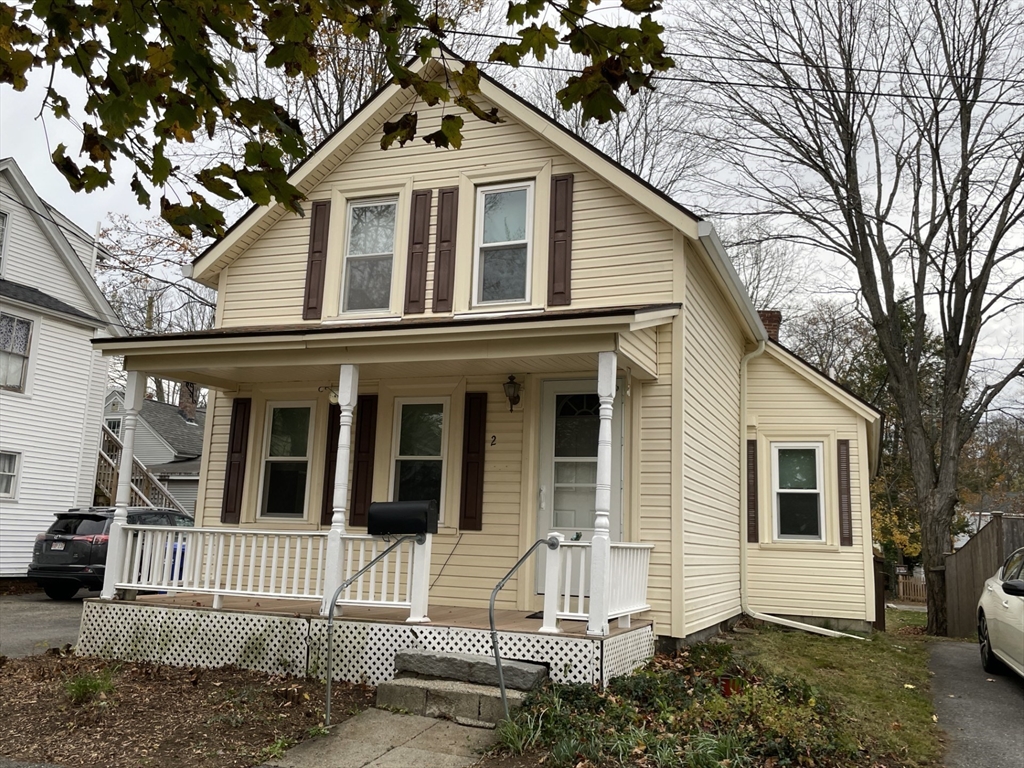 2 Wall Court, Maynard, Massachusetts, 2 Bedrooms Bedrooms, 6 Rooms Rooms,1 BathroomBathrooms,Residential,For Sale,Wall Court,73454161