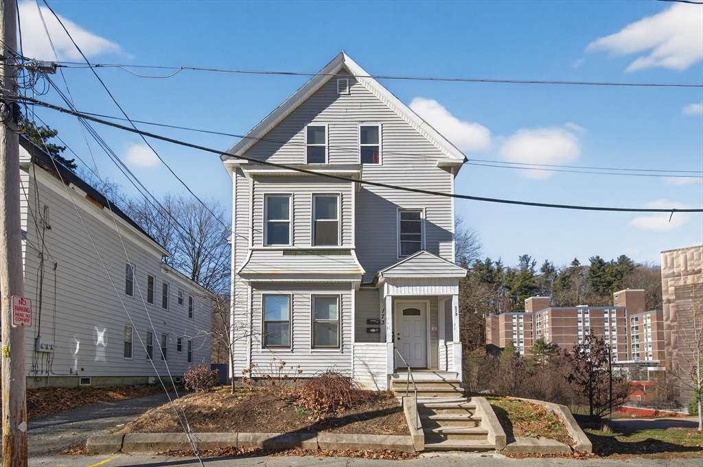 173 Myrtle Ave, Fitchburg, Massachusetts, 5 Bedrooms Bedrooms, 13 Rooms Rooms,3 BathroomsBathrooms,Residential Income,For Sale,Myrtle Ave,73474081