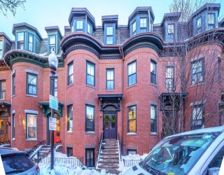 99 E Brookline St, Boston, Massachusetts, 2 Bedrooms Bedrooms, 4 Rooms Rooms,1 BathroomBathrooms,Residential,For Sale,E Brookline St,73473974