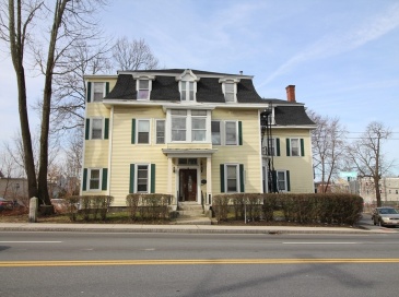 43 Nesmith Street, Lowell, Massachusetts, 1 Bedroom Bedrooms, 4 Rooms Rooms,1 BathroomBathrooms,Residential Lease,For Rent,Nesmith Street,73445214