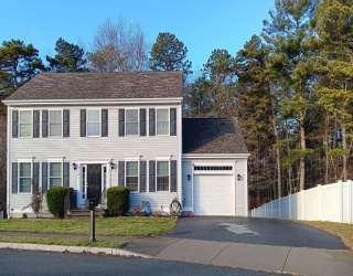 181 Tarkiln Pl, New Bedford, Massachusetts, 3 Bedrooms Bedrooms, 7 Rooms Rooms,2.5 BathroomsBathrooms,Residential,For Sale,Tarkiln Pl,73473327