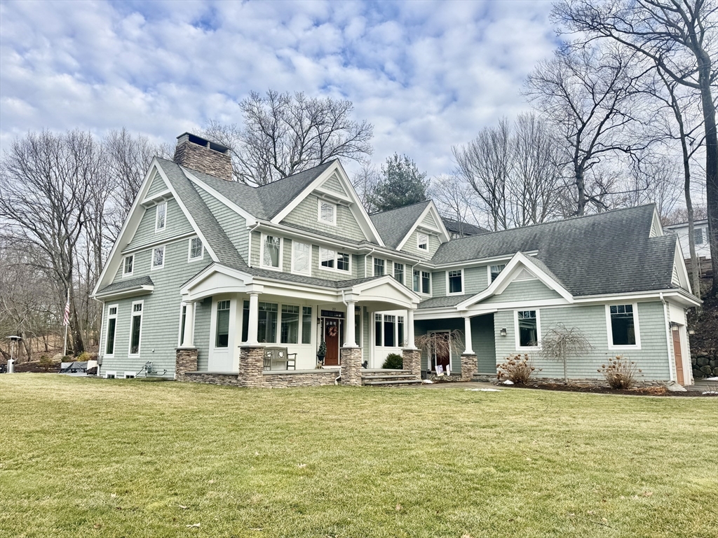 22 Pine Ridge Rd, Wayland, Massachusetts, 4 Bedrooms Bedrooms, 11 Rooms Rooms,4.5 BathroomsBathrooms,Residential,For Sale,Pine Ridge Rd,73474130
