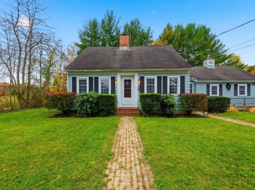 47 Reservoir St, North Attleboro, Massachusetts, 3 Bedrooms Bedrooms, 5 Rooms Rooms,2 BathroomsBathrooms,Residential,For Sale,Reservoir St,73451127