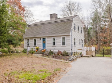 26 Short St, Easton, Massachusetts, 3 Bedrooms Bedrooms, 6 Rooms Rooms,1.5 BathroomsBathrooms,Residential,For Sale,Short St,73451996