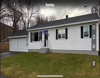 42 Harding Avenue, North Adams, Massachusetts, 3 Bedrooms Bedrooms, 6 Rooms Rooms,1 BathroomBathrooms,Residential,For Sale,Harding Avenue,73456508