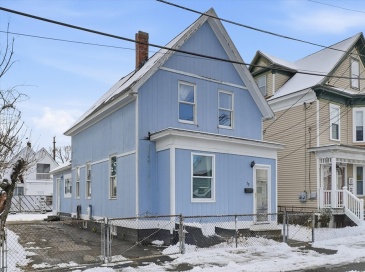 59 Fay Street, Lowell, Massachusetts, 3 Bedrooms Bedrooms, 7 Rooms Rooms,1 BathroomBathrooms,Residential,For Sale,Fay Street,73459771