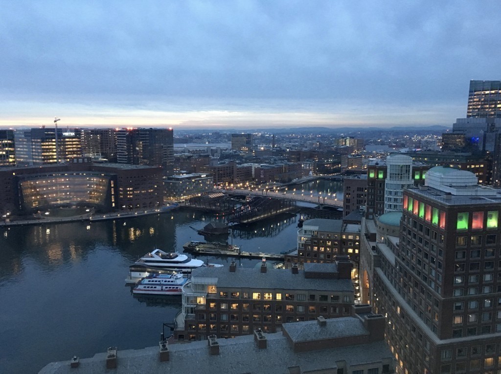 85 East India Row, Boston, Massachusetts, 1 Bedroom Bedrooms, 3 Rooms Rooms,1 BathroomBathrooms,Residential Lease,For Rent,East India Row,73469586