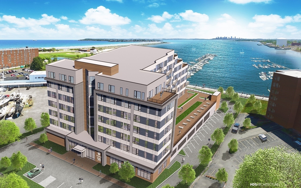 98 Lynnway, Lynn, Massachusetts, ,Land,For Sale,Lynnway,73474340