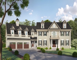 40 Lincoln Street, Hopkinton, Massachusetts, 5 Bedrooms Bedrooms, 11 Rooms Rooms,5.5 BathroomsBathrooms,Residential,For Sale,Lincoln Street,73474463