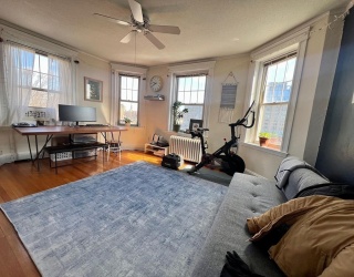 114 Riverway, Boston, Massachusetts, 1 Bedroom Bedrooms, 3 Rooms Rooms,1 BathroomBathrooms,Residential Lease,For Rent,Riverway,73474518