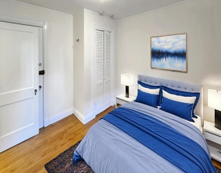 12 Aberdeen, Boston, Massachusetts, 2 Bedrooms Bedrooms, 4 Rooms Rooms,1 BathroomBathrooms,Residential Lease,For Rent,Aberdeen,73474520