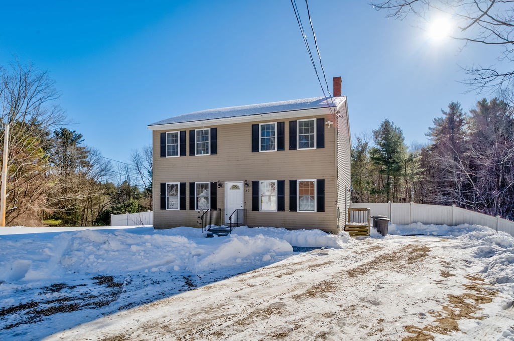40 Sawyer St, Gardner, Massachusetts, 3 Bedrooms Bedrooms, 6 Rooms Rooms,1.5 BathroomsBathrooms,Residential,For Sale,Sawyer St,73474646