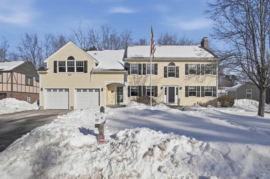 17 Stone Avenue, Shrewsbury, Massachusetts, 5 Bedrooms Bedrooms, 10 Rooms Rooms,3.5 BathroomsBathrooms,Residential,For Sale,Stone Avenue,73474619