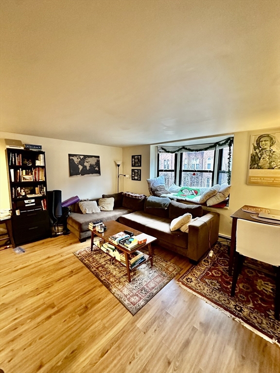 117 W Concord, Boston, Massachusetts, 1 Bedroom Bedrooms, 3 Rooms Rooms,1 BathroomBathrooms,Residential Lease,For Rent,W Concord,73474671