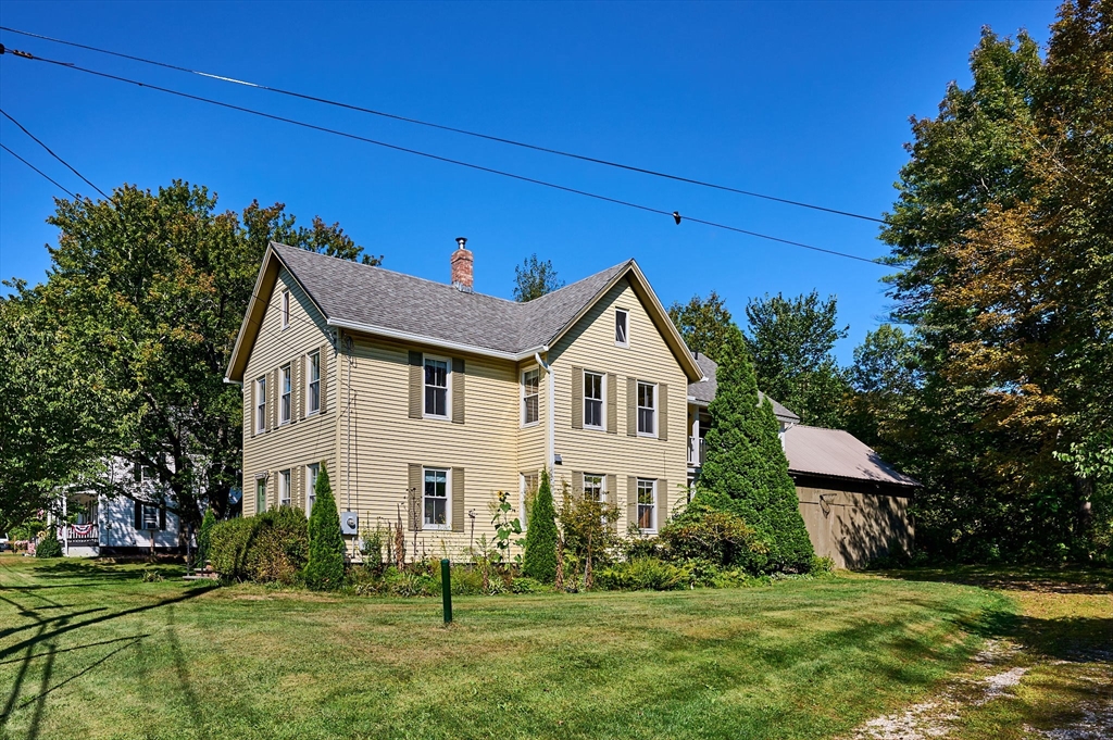 14 River Street, Conway, Massachusetts, 3 Bedrooms Bedrooms, 12 Rooms Rooms,2 BathroomsBathrooms,Residential,For Sale,River Street,73427256