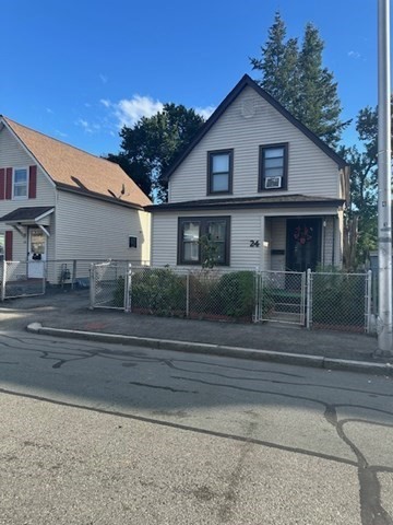 24 Litchfield St, Worcester, Massachusetts, 2 Bedrooms Bedrooms, 5 Rooms Rooms,1 BathroomBathrooms,Residential,For Sale,Litchfield St,73433541