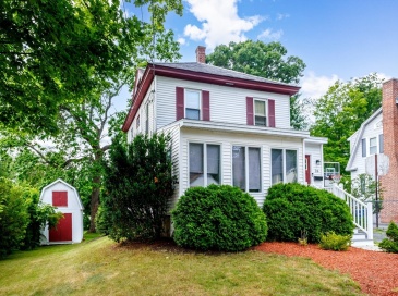 26 Claflin Steet, Leominster, Massachusetts, 3 Bedrooms Bedrooms, 6 Rooms Rooms,1.5 BathroomsBathrooms,Residential,For Sale,Claflin Steet,73474748