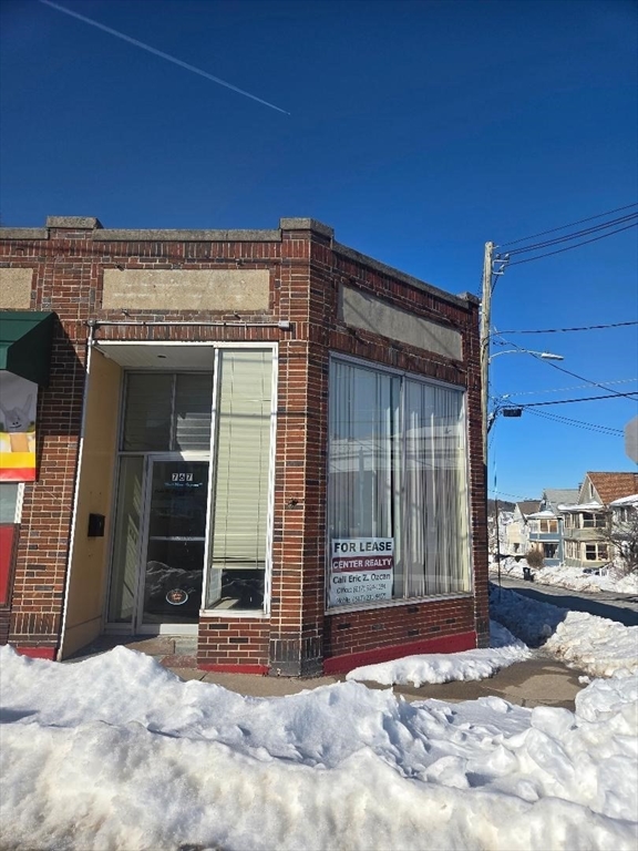 767 Belmont Street, Belmont, Massachusetts, ,Commercial Lease,For Rent,Belmont Street,73474875