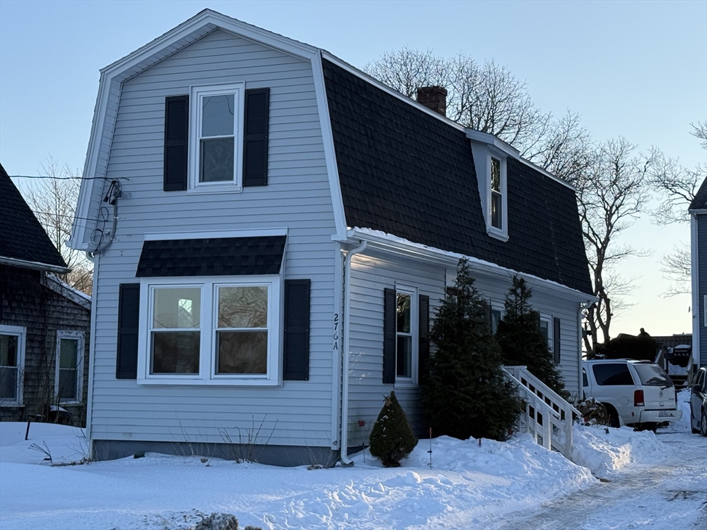 276A Onset Ave, Wareham, Massachusetts, 3 Bedrooms Bedrooms, 6 Rooms Rooms,1 BathroomBathrooms,Residential,For Sale,Onset Ave,73474933