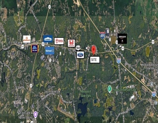 15, 17 & 21 Harding St. / Route 44, Lakeville, Massachusetts, ,Land,For Sale,Harding St. / Route 44,73474855