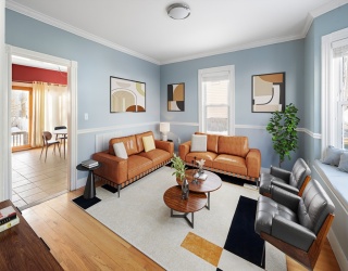 6 Porter St., Woburn, Massachusetts, 3 Bedrooms Bedrooms, 5 Rooms Rooms,2.5 BathroomsBathrooms,Residential,For Sale,Porter St.,73474811