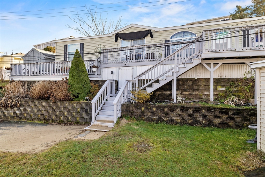 45 Kins Court, Wareham, Massachusetts, 2 Bedrooms Bedrooms, 4 Rooms Rooms,1 BathroomBathrooms,Residential,For Sale,Kins Court,73460089