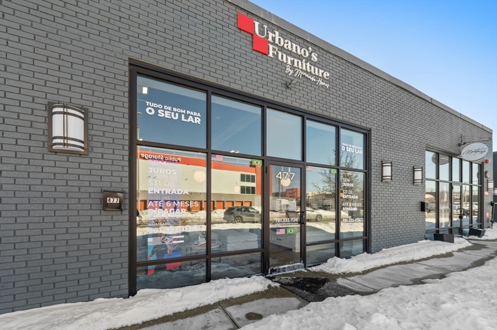 477 Eastern Ave, Malden, Massachusetts, ,Commercial Lease,For Rent,Eastern Ave,73474961