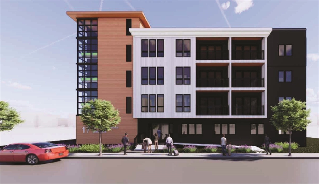 17 Kensington Avenue, Somerville, Massachusetts, ,Land,For Sale,Kensington Avenue,73474968