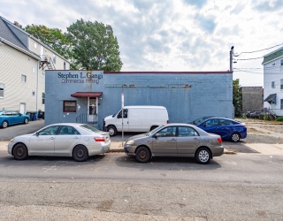 17 Kensington Avenue, Somerville, Massachusetts, ,Land,For Sale,Kensington Avenue,73474968