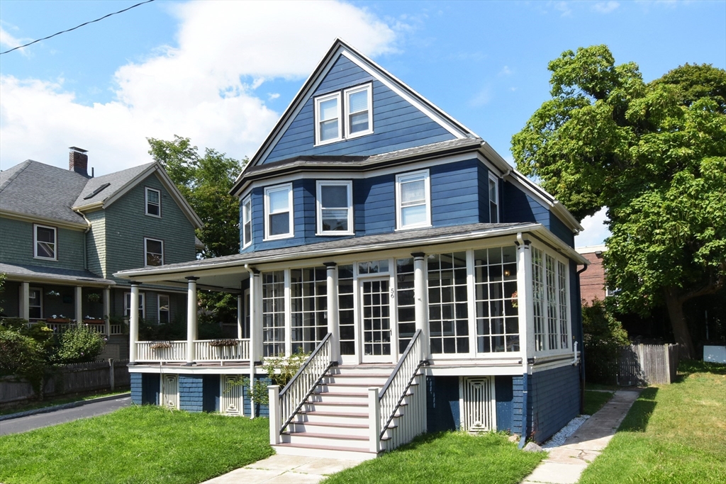 56 Lyndhurst St, Boston, Massachusetts, 2 Bedrooms Bedrooms, 5 Rooms Rooms,2 BathroomsBathrooms,Residential Lease,For Rent,Lyndhurst St,73475011