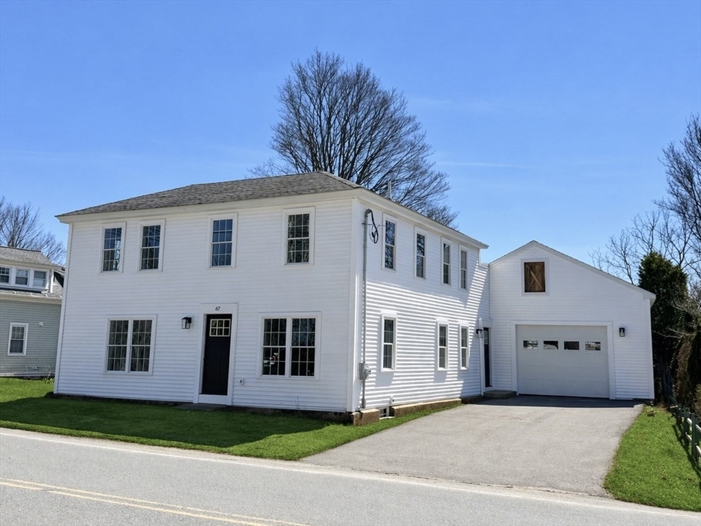 67 Maple St, Oakham, Massachusetts, 4 Bedrooms Bedrooms, 8 Rooms Rooms,2.5 BathroomsBathrooms,Residential,For Sale,Maple St,73475034