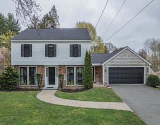 167 Summer Street, Andover, Massachusetts, 5 Bedrooms Bedrooms, 9 Rooms Rooms,2.5 BathroomsBathrooms,Residential Lease,For Rent,Summer Street,73475040