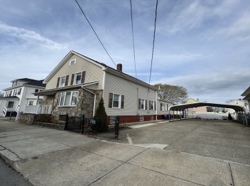 100 Bonney St, New Bedford, Massachusetts, 4 Bedrooms Bedrooms, 9 Rooms Rooms,2 BathroomsBathrooms,Residential,For Sale,Bonney St,73369110