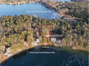 9 (Lot 12) Oliver Neck Road, Wareham, Massachusetts, ,Land,For Sale,Oliver Neck Road,73464505
