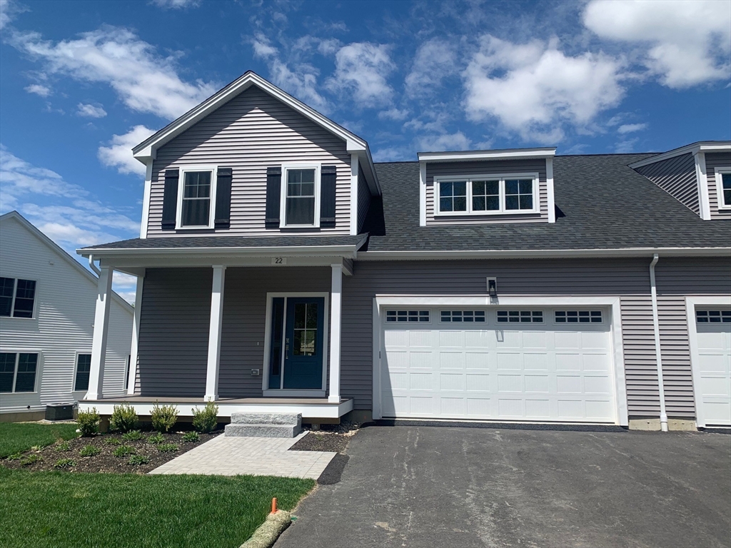25 Salisbury Hill Blvd., Worcester, Massachusetts, 2 Bedrooms Bedrooms, 5 Rooms Rooms,2.5 BathroomsBathrooms,Residential,For Sale,Salisbury Hill Blvd.,73403978