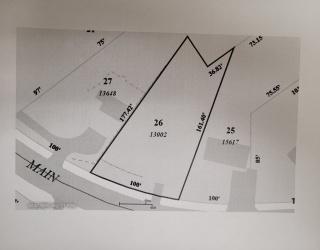 0 Main, Millbury, Massachusetts, ,Land,For Sale,Main,73475069