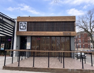 1002 Beacon St, Brookline, Massachusetts, 3 Bedrooms Bedrooms, 8 Rooms Rooms,4.5 BathroomsBathrooms,Residential Income,For Sale,Beacon St,73475133