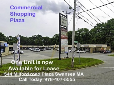 544 Milford Road, Swansea, Massachusetts, ,Commercial Lease,For Rent,Milford Road,73475146 544 Milford Road, Swansea, Massachusetts, ,Commercial Lease,For Rent,Milford Road,73475146