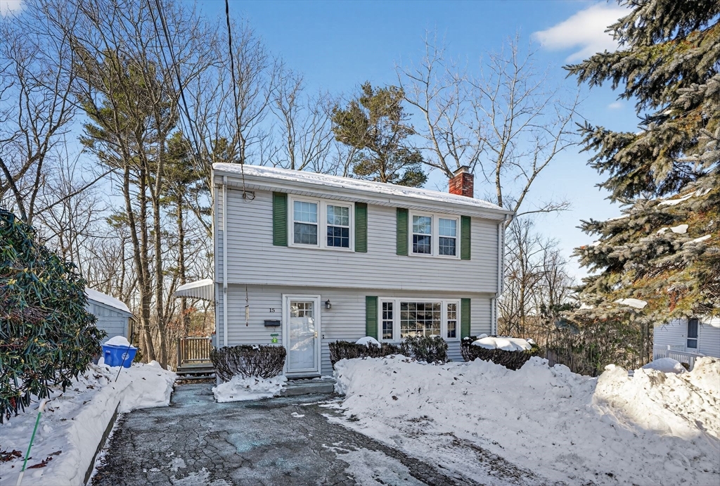 15 Flagg Cir, Waltham, Massachusetts, 3 Bedrooms Bedrooms, 6 Rooms Rooms,1.5 BathroomsBathrooms,Residential,For Sale,Flagg Cir,73475452