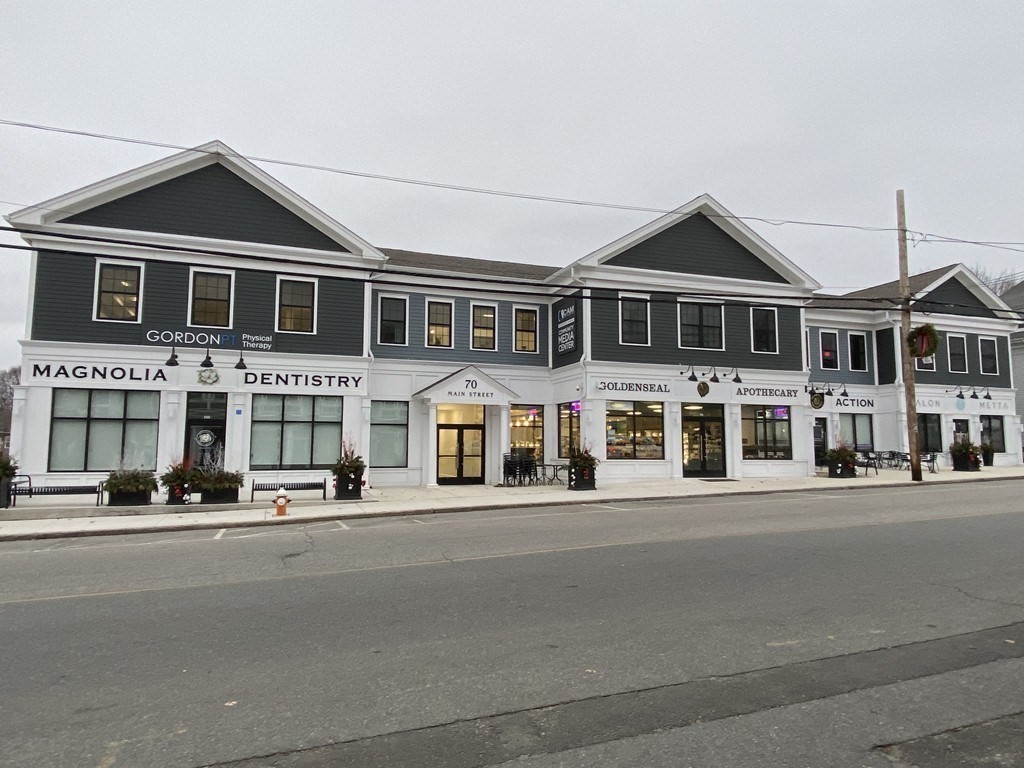 70 Main St, North Andover, Massachusetts, ,Commercial Lease,For Rent,Main St,73475659