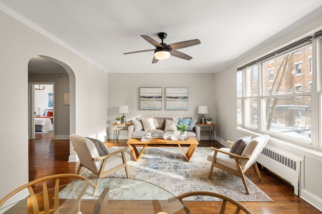 60 Sutherland Rd, Boston, Massachusetts, 2 Bedrooms Bedrooms, 4 Rooms Rooms,1 BathroomBathrooms,Residential,For Sale,Sutherland Rd,73475660