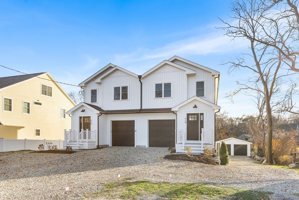 43 High St, Gloucester, Massachusetts, 3 Bedrooms Bedrooms, 7 Rooms Rooms,2.5 BathroomsBathrooms,Residential,For Sale,High St,73461781