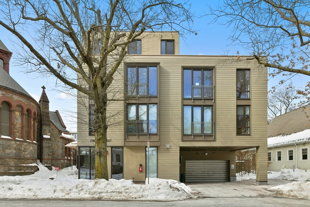 7 Beech, Cambridge, Massachusetts, 1 Bedroom Bedrooms, 4 Rooms Rooms,1 BathroomBathrooms,Residential,For Sale,Beech,73475599