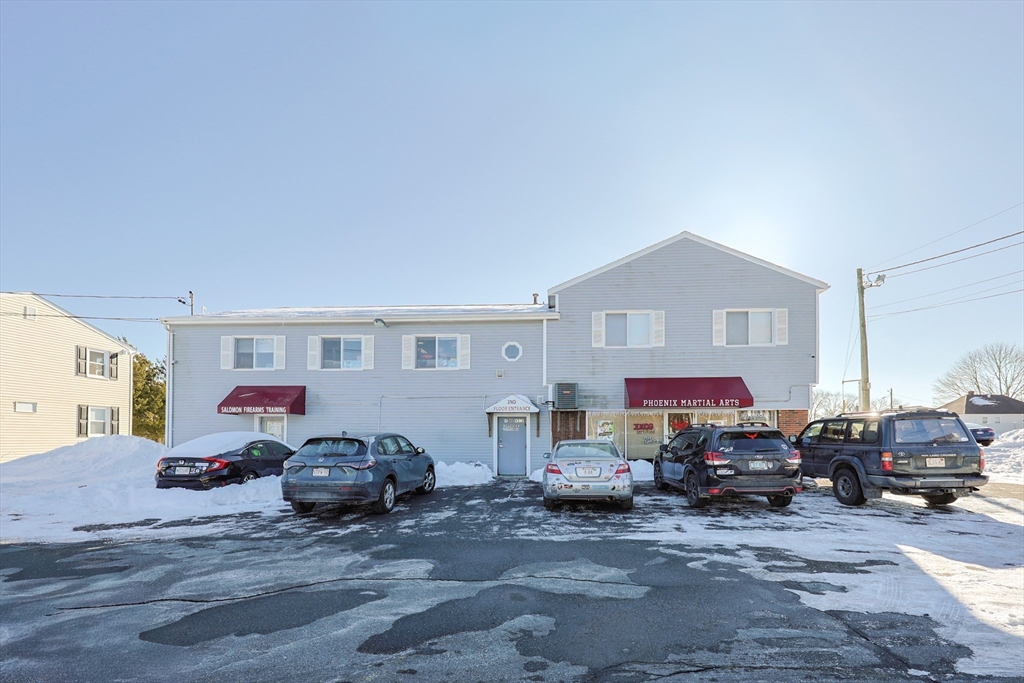 312 Wilbur Ave, Swansea, Massachusetts, ,Commercial Sale,For Sale,Wilbur Ave,73475630