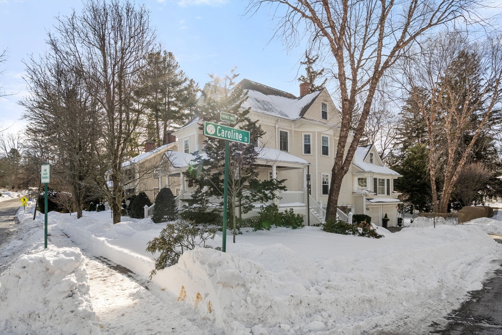 29 Abbott Road, Wellesley, Massachusetts, 5 Bedrooms Bedrooms, 12 Rooms Rooms,4.5 BathroomsBathrooms,Residential,For Sale,Abbott Road,73475607