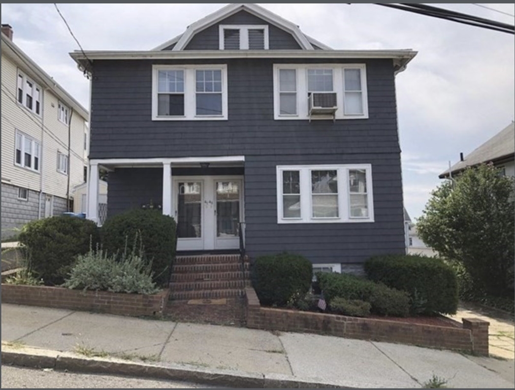 45 Sycamore Street, Everett, Massachusetts, 3 Bedrooms Bedrooms, 6 Rooms Rooms,1 BathroomBathrooms,Residential Lease,For Rent,Sycamore Street,73475730
