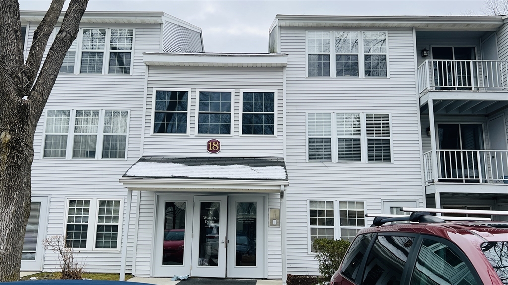 18 Walden Dr, Natick, Massachusetts, 1 Bedroom Bedrooms, 4 Rooms Rooms,1 BathroomBathrooms,Residential Lease,For Rent,Walden Dr,73475746