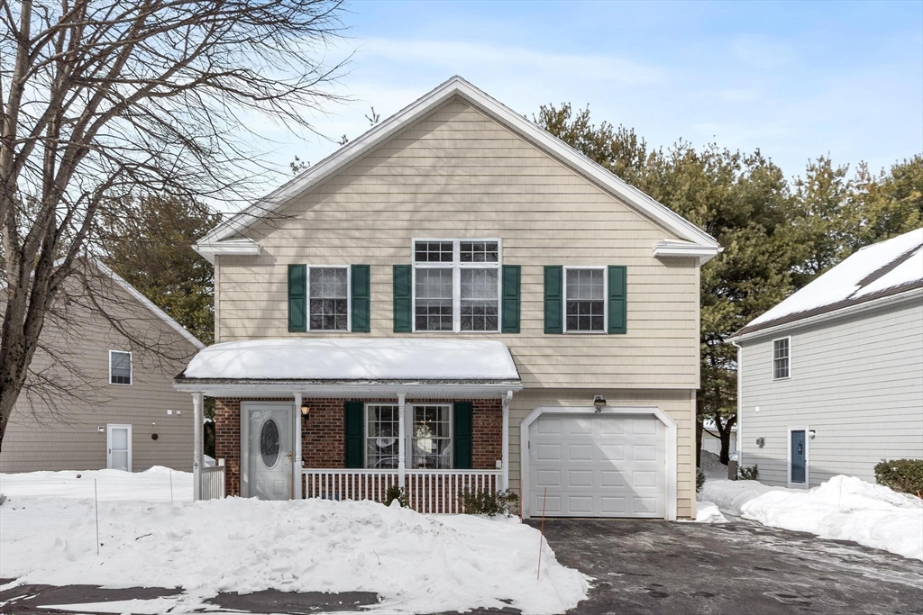 26 Ironwood Ln, Tewksbury, Massachusetts, 2 Bedrooms Bedrooms, 5 Rooms Rooms,1.5 BathroomsBathrooms,Residential,For Sale,Ironwood Ln,73475683